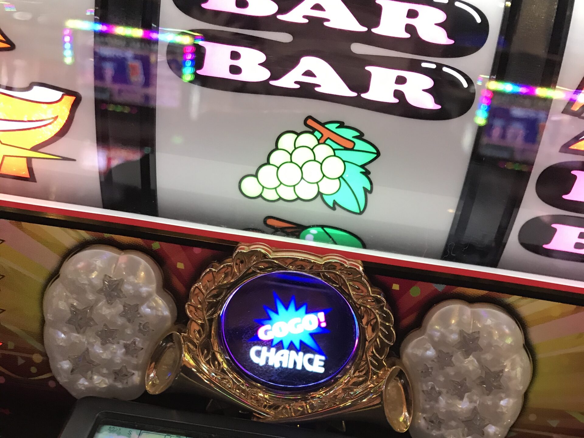 マイジャグでペカ！